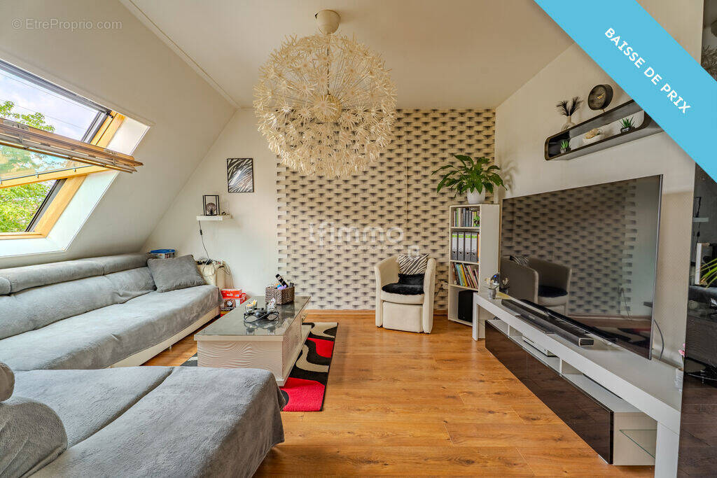 Appartement à HAGUENAU