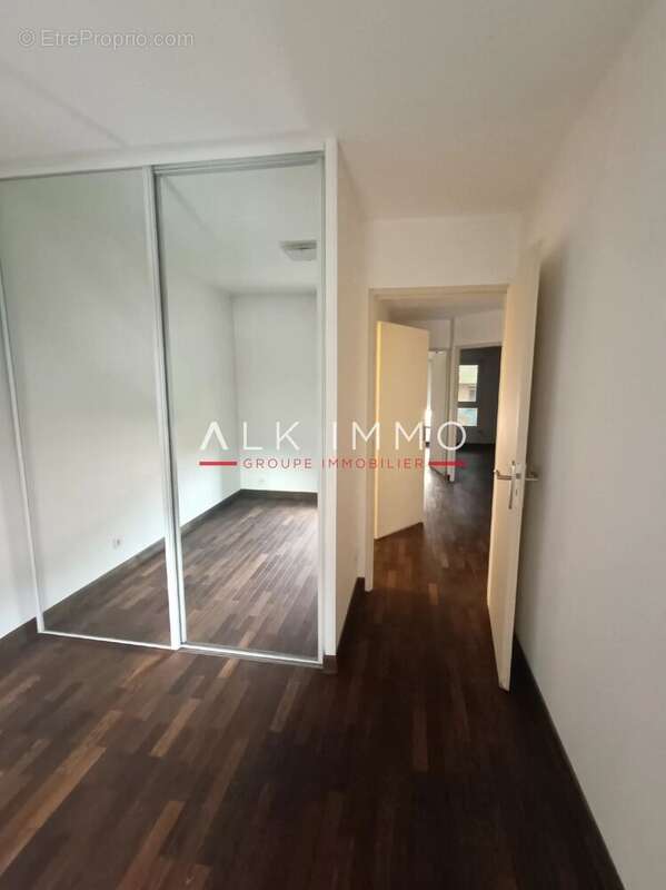 Appartement à GAILLARD