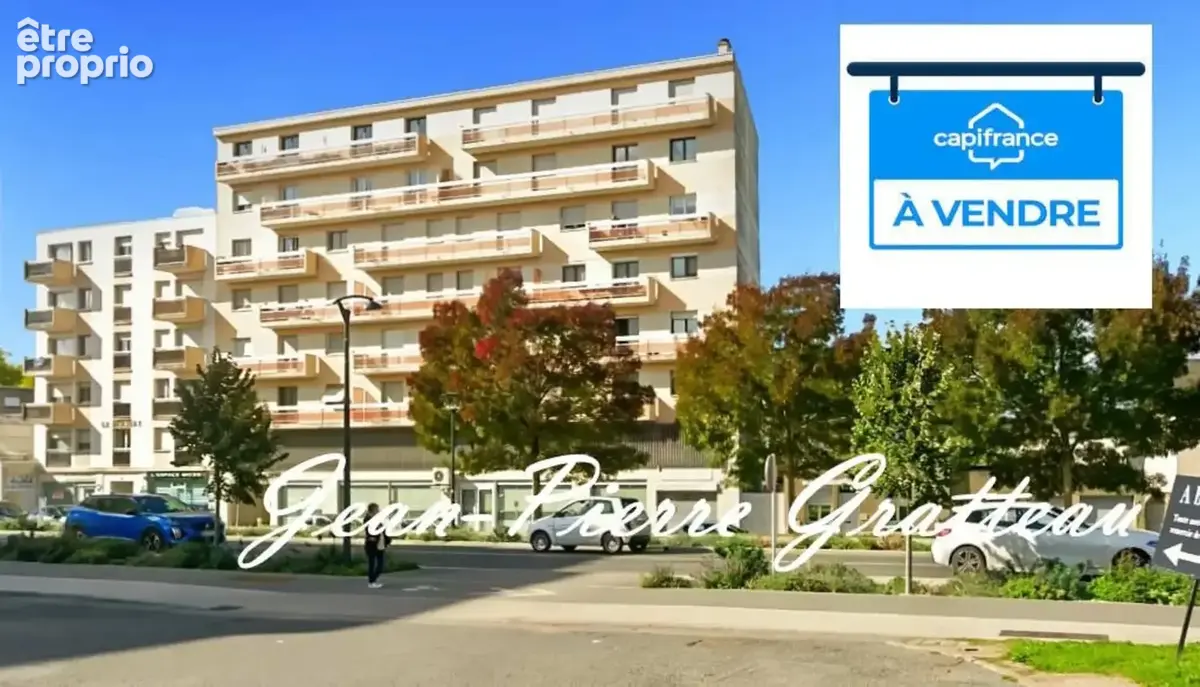 Appartement à CHATELLERAULT