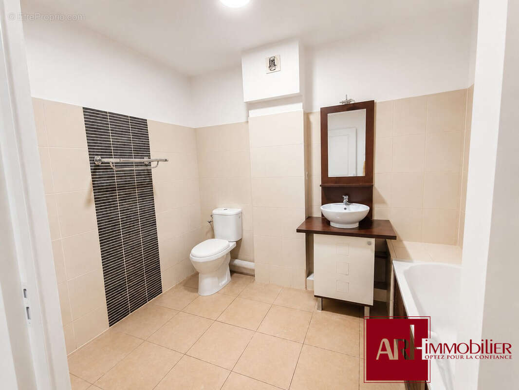 Appartement à SAINT-PIERRE