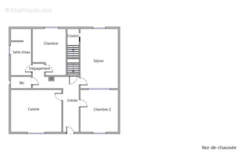 Maison à ROMAINVILLE