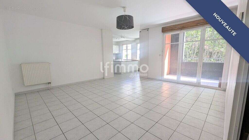 Appartement à MONTPELLIER