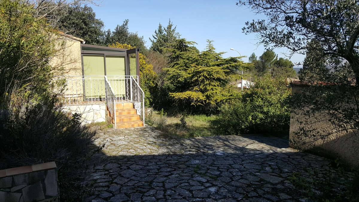 Maison à VILLENEUVE-LES-AVIGNON