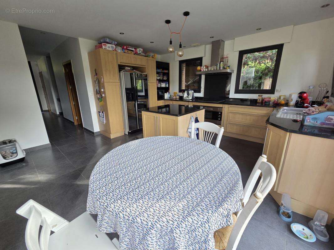 Superbe pavillon briques contemporain 200m² hab sur 1230m² - photo 6