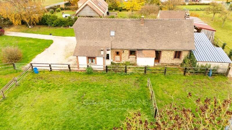Maison à L&#039;AIGLE