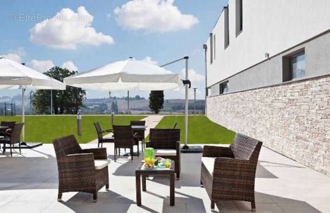 Appartement à LAMONTJOIE