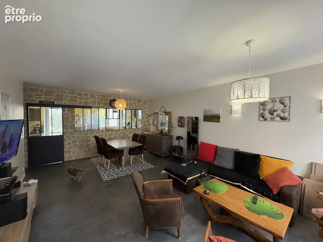 Maison T4- 106m2- Valence d'Albigeois - photo 2