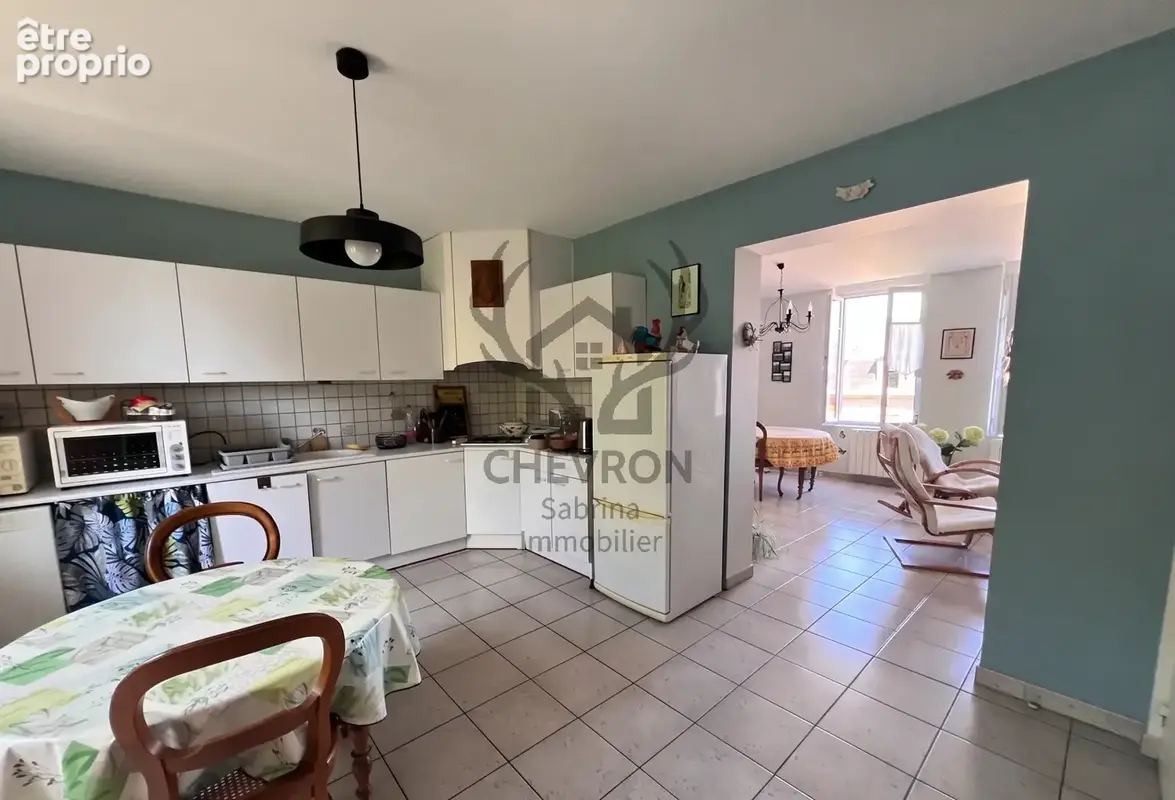 Appartement à CHARLEVILLE-MEZIERES