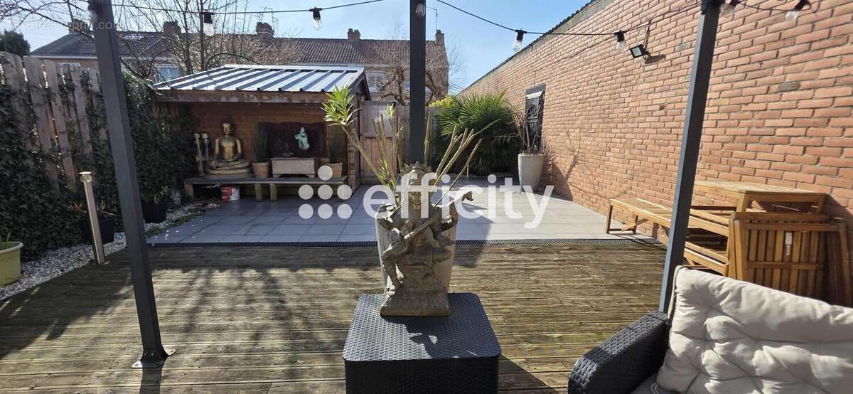 Maison à FACHES-THUMESNIL