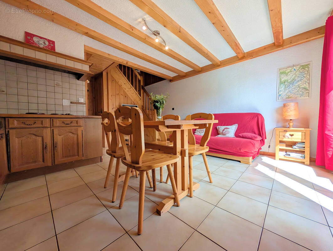 Appartement à SAMOENS