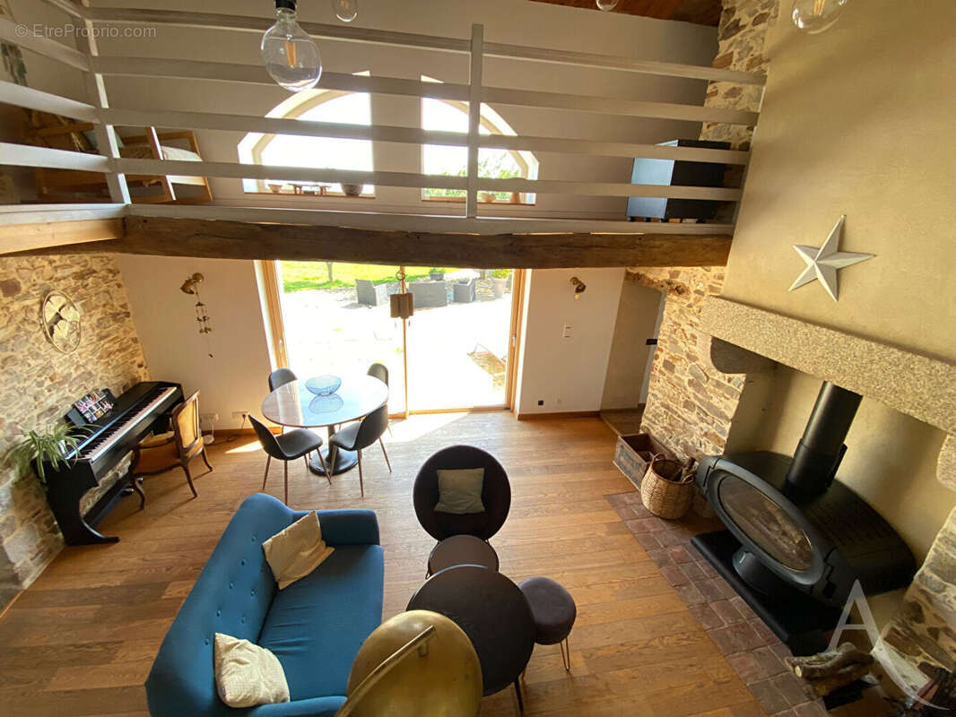 Maison à TREIZE-SEPTIERS