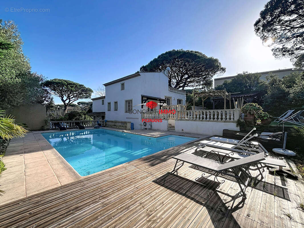 Maison à SAINTE-MAXIME