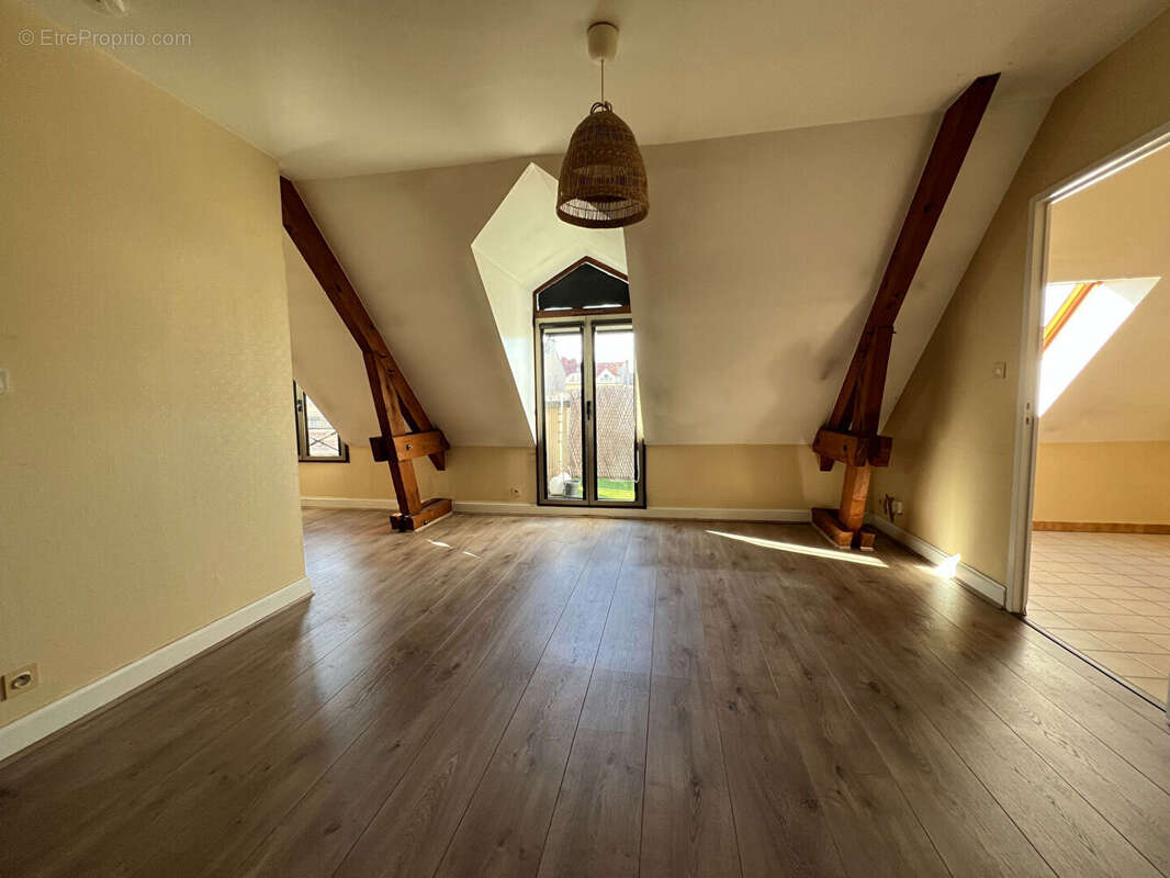 Appartement à DIJON