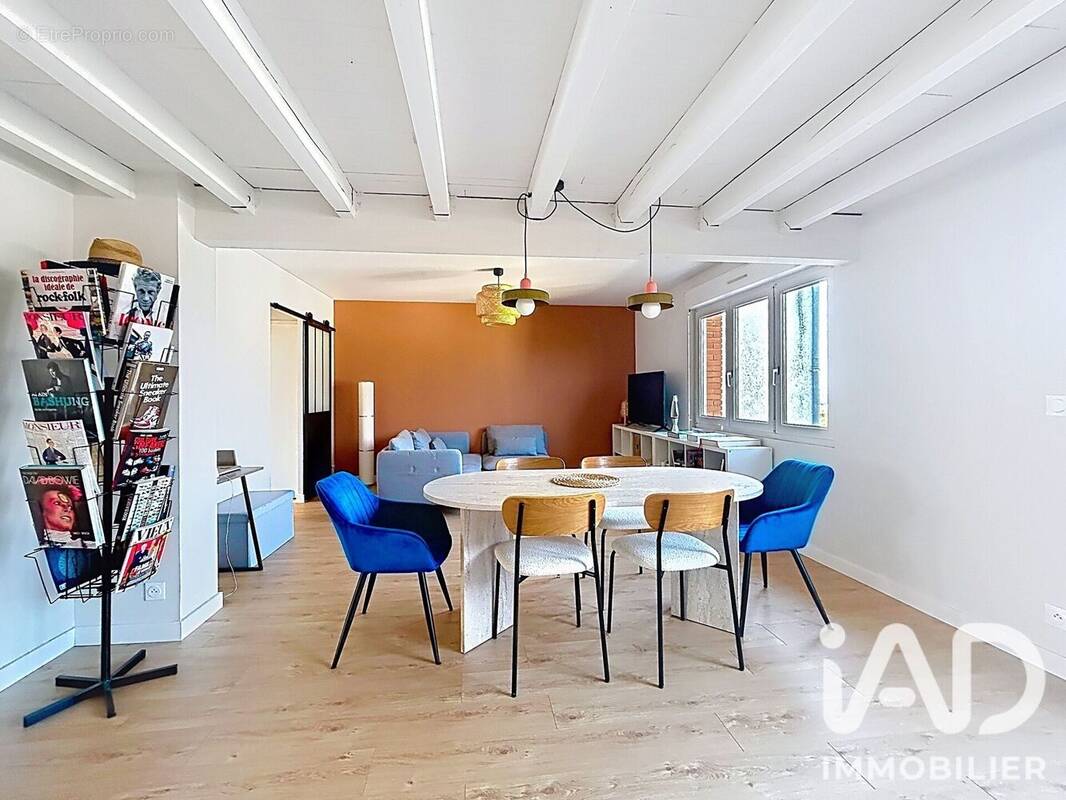 Photo 1 - Appartement à TOULOUSE