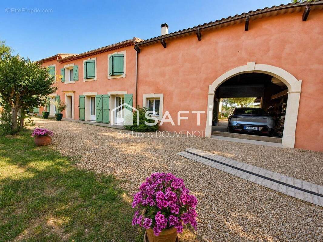 Photo 2 - Maison à BEZIERS