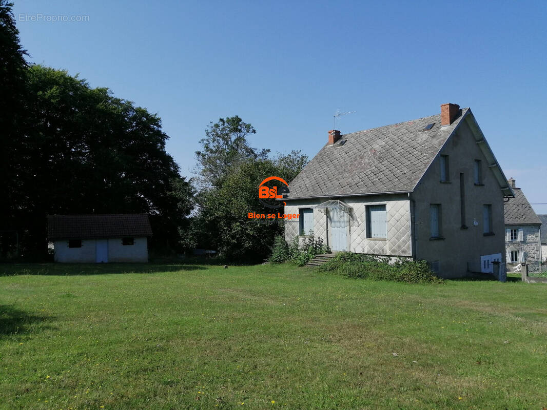 BSLE MAISON 6 PIECES A VENDRE - Maison à PRONDINES