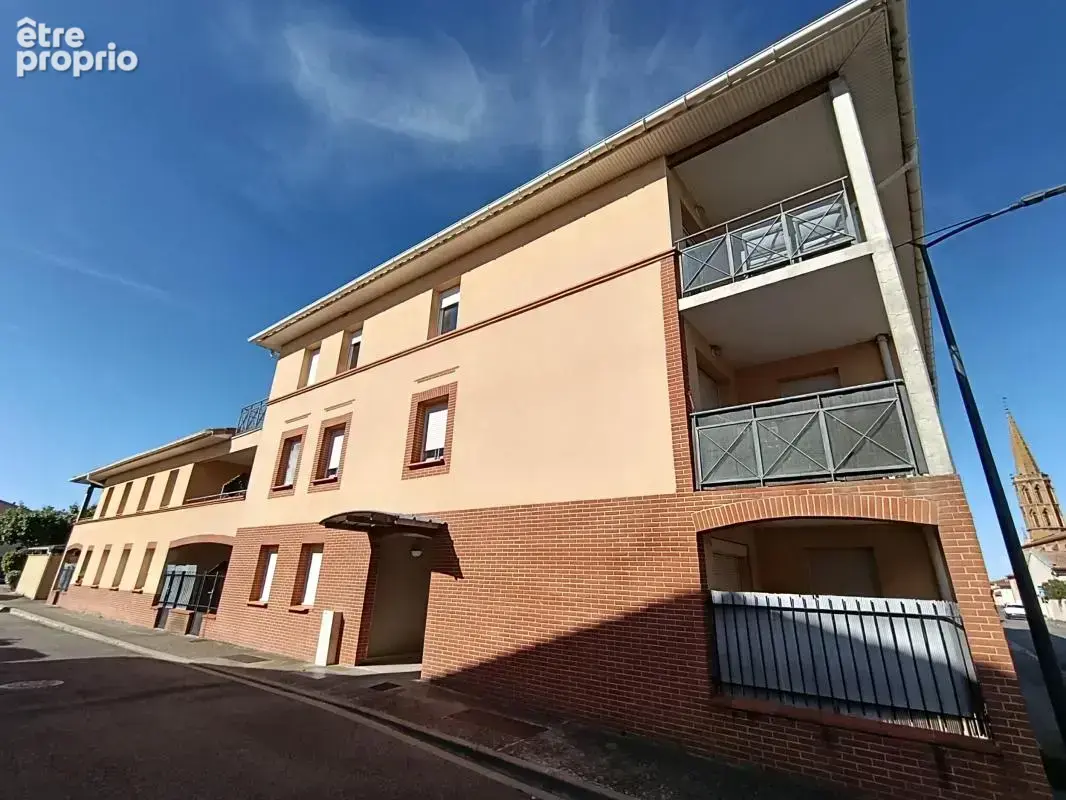 Appartement à MURET
