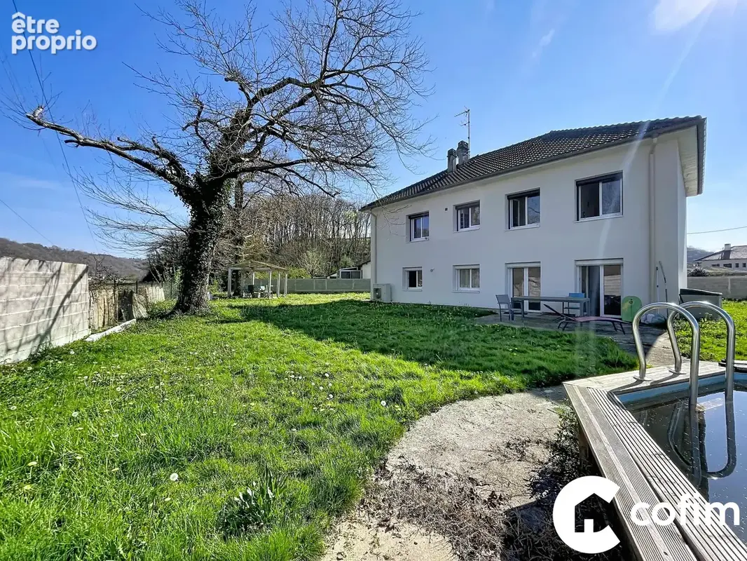 Maison à GELOS
