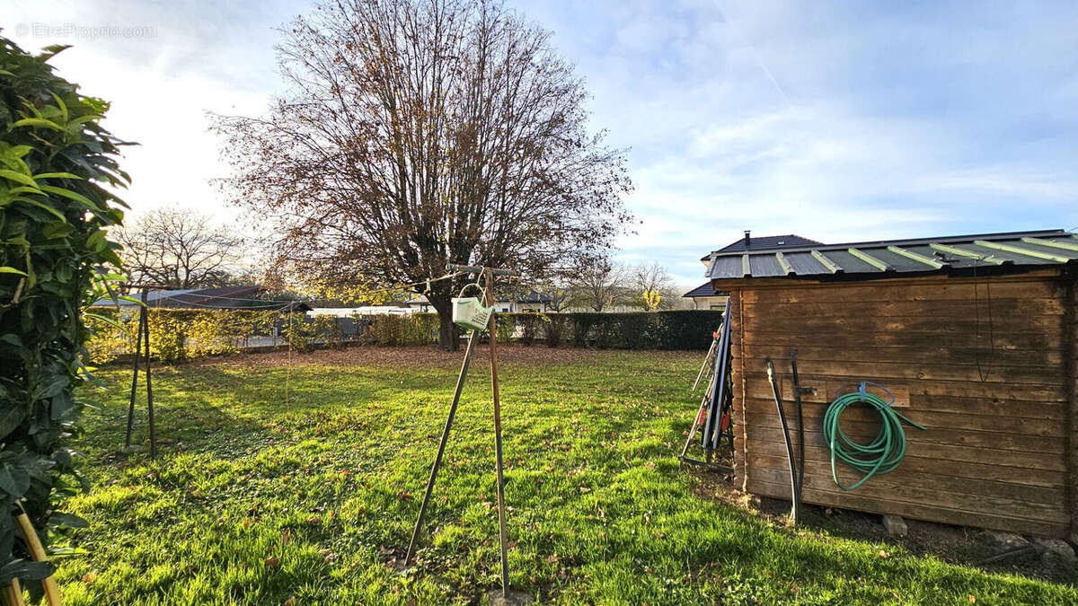 Maison à CHAMPAGNEUX