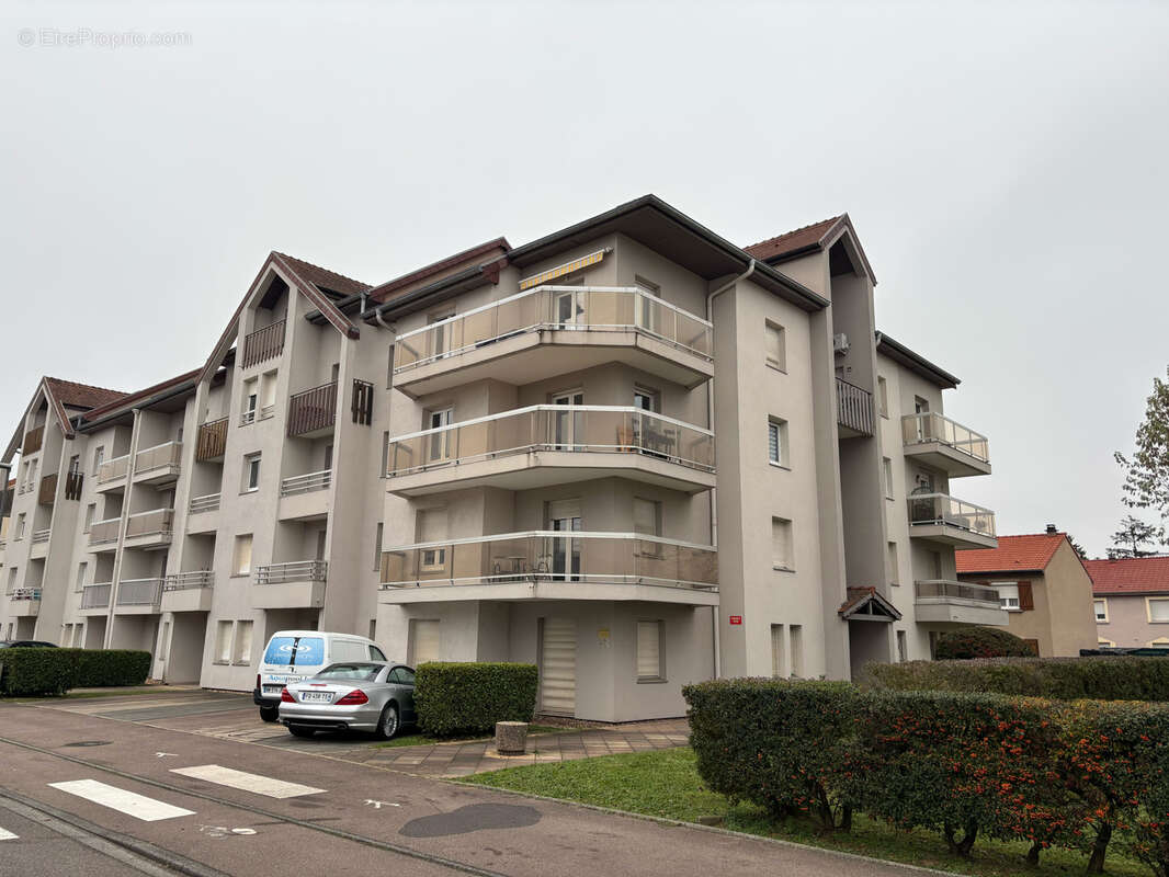 Appartement à HAGONDANGE