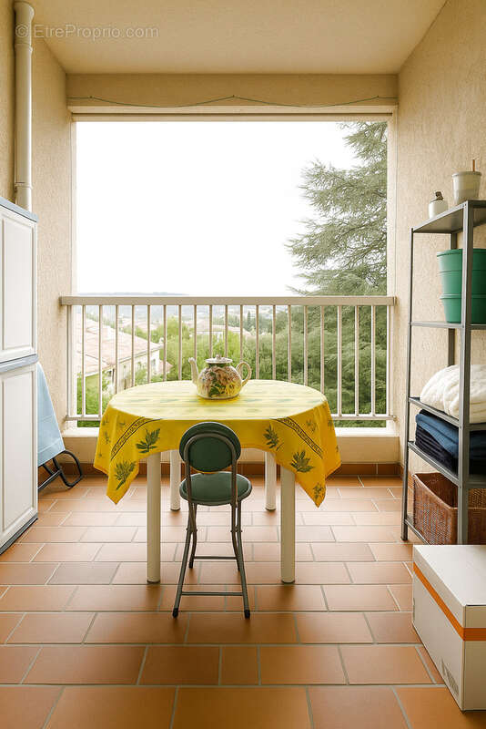 Appartement à SANARY-SUR-MER