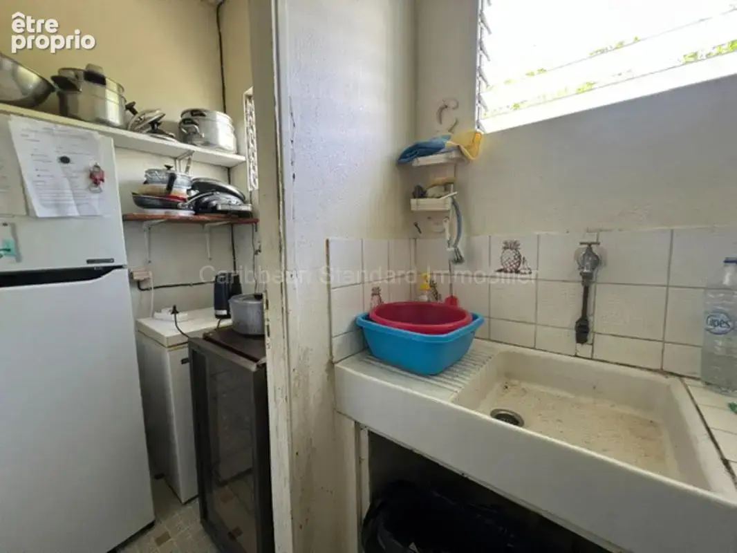 A vendre : maison t4  a renover cite etoile ste marie 97230 - photo 7