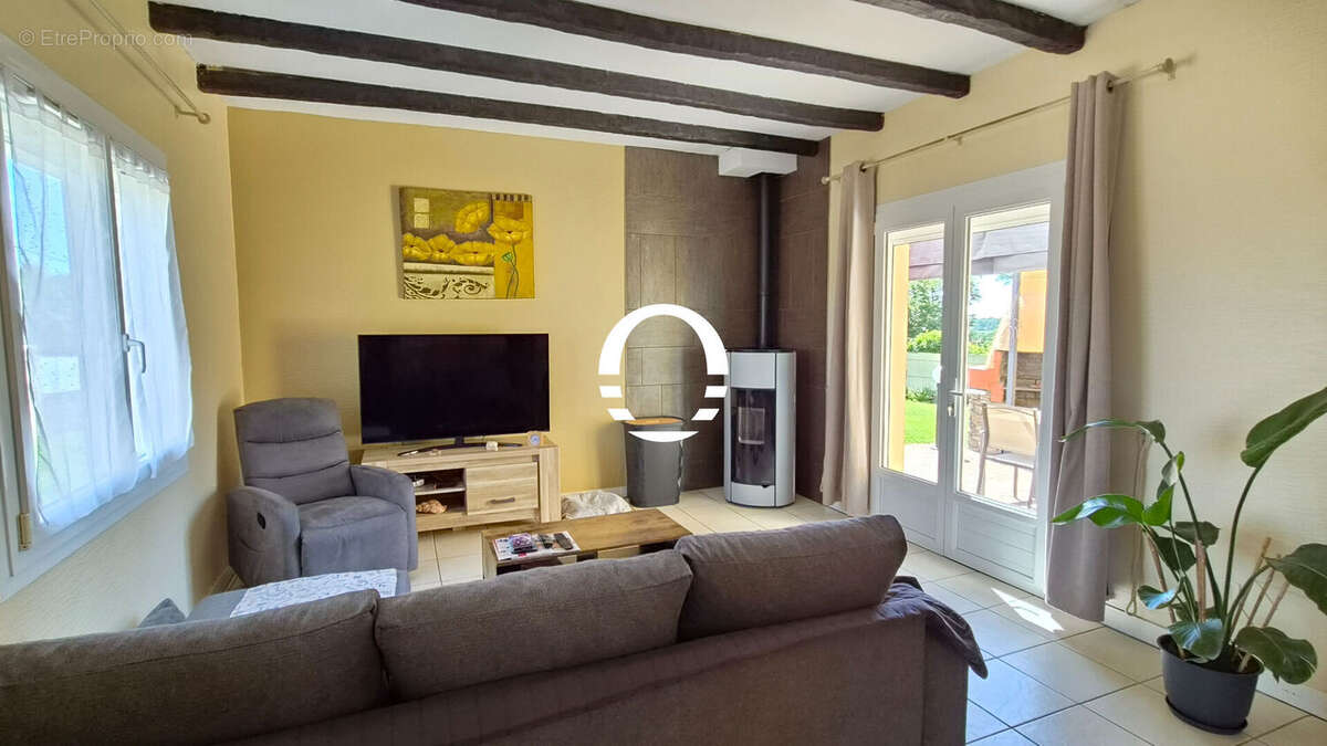 Maison à SAINT-VIAUD