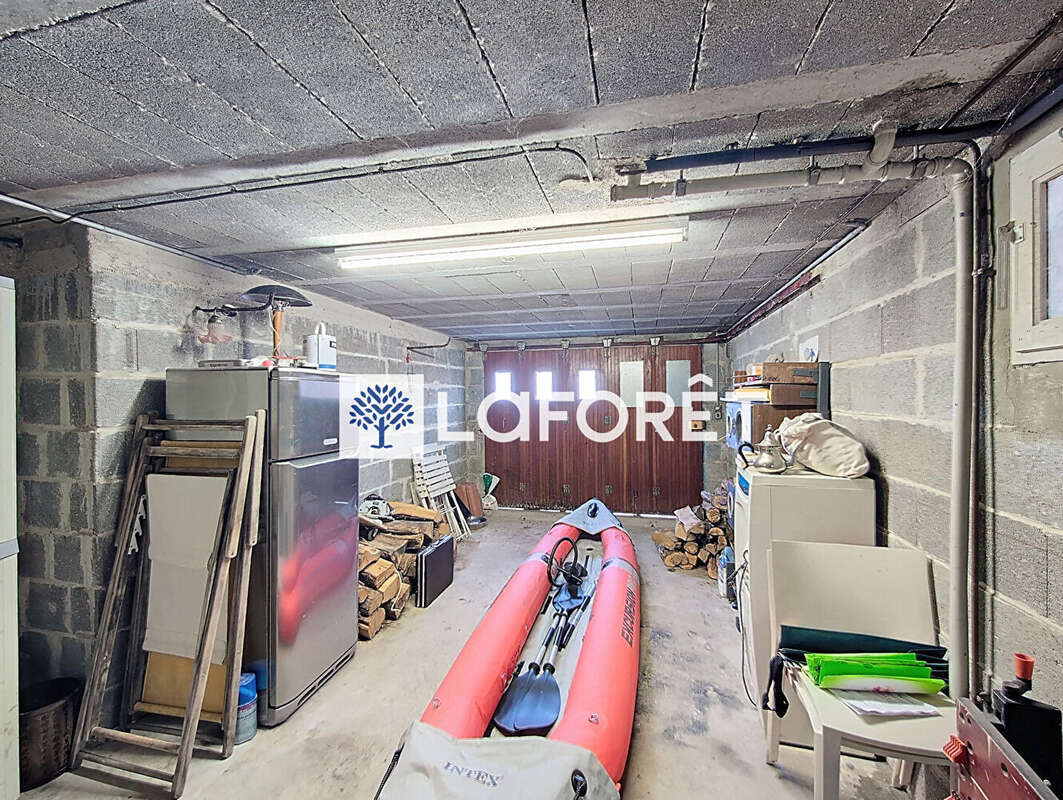 Maison à JOUY-LE-CHATEL