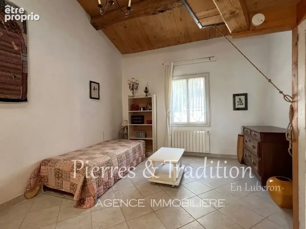 Maison de village à Céreste avec terrasse proche tous commerces - photo 6