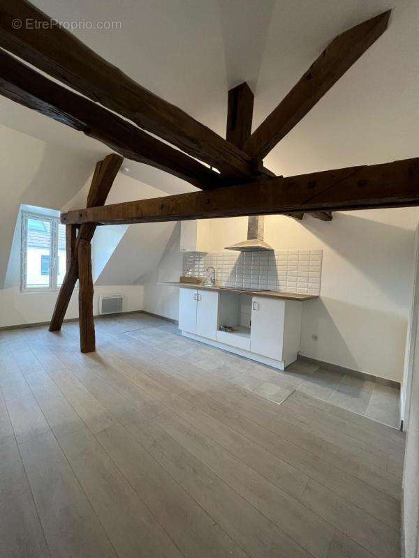 Appartement à SENS
