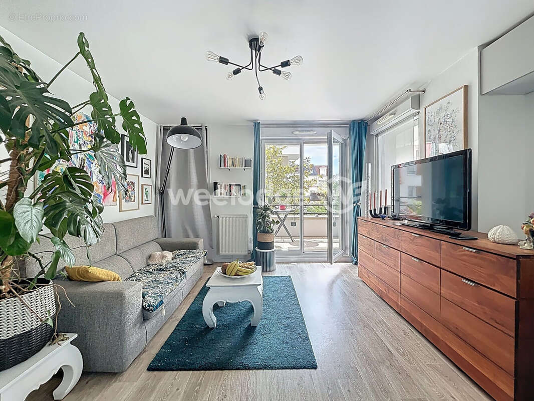 Appartement à ERAGNY