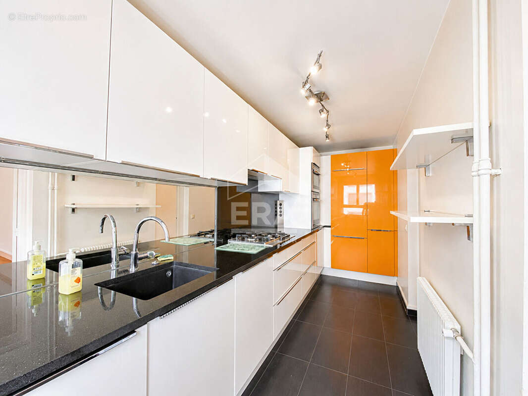 Appartement 89m² à paris 19e arrondissement - photo 12