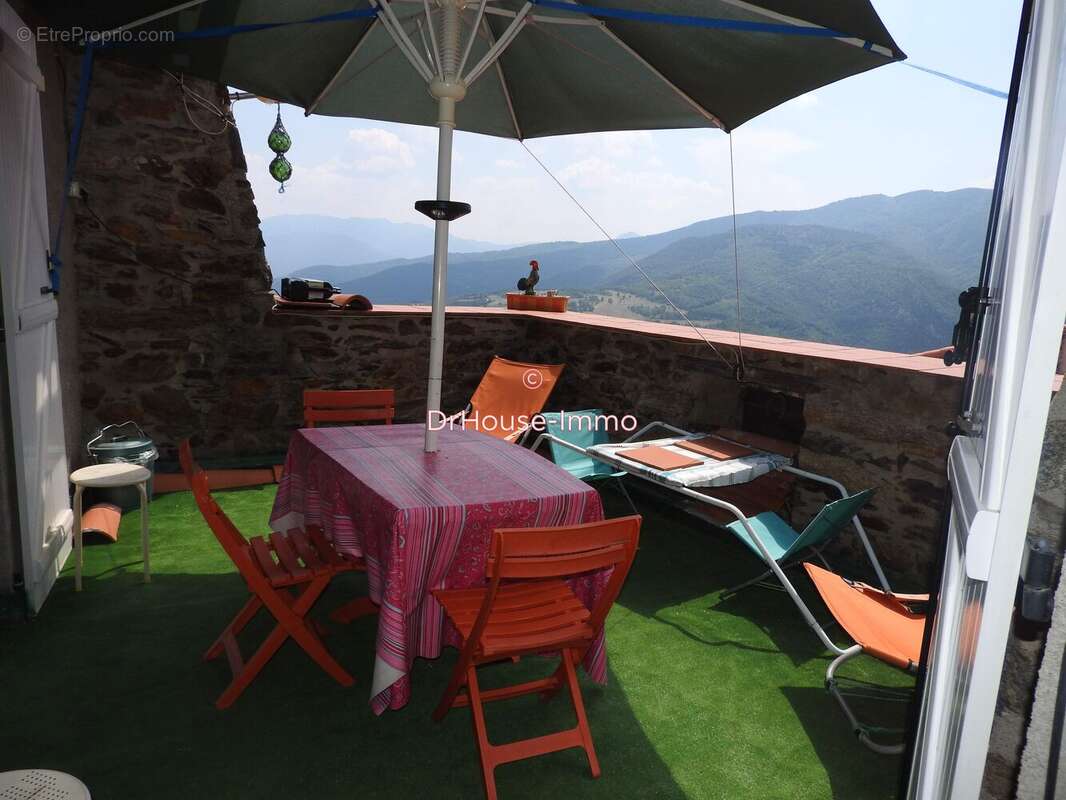 Maison à SAINT-MARSAL