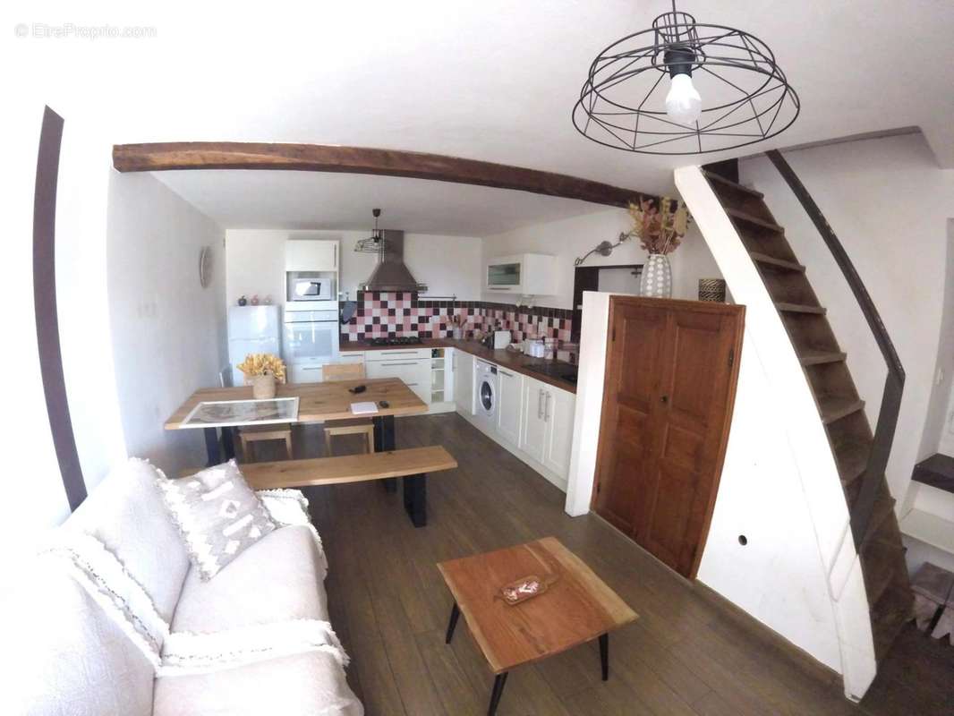 Appartement à CAMPO