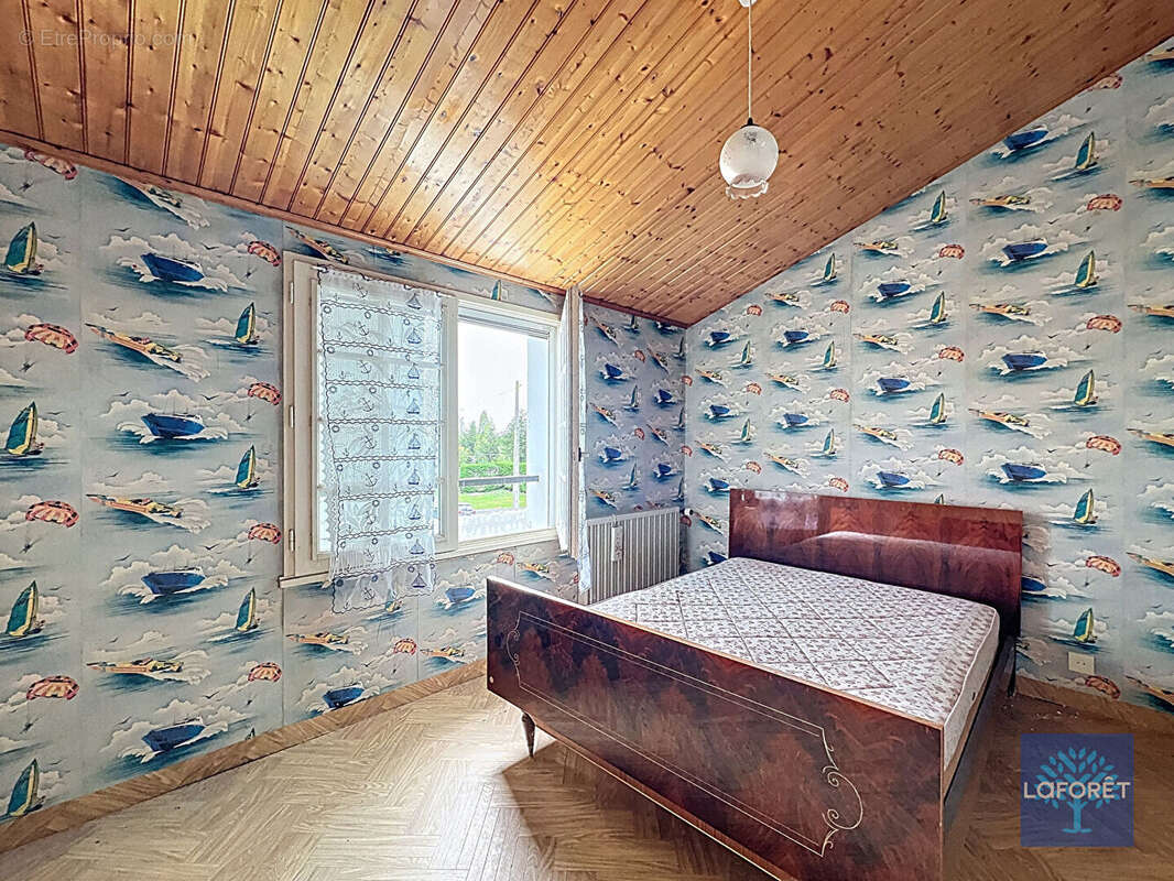 Maison à SAINT-REVEREND