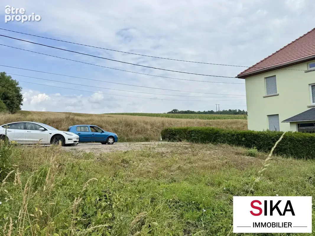 Photo Terrain à Vilsberg au prix de 49 900€