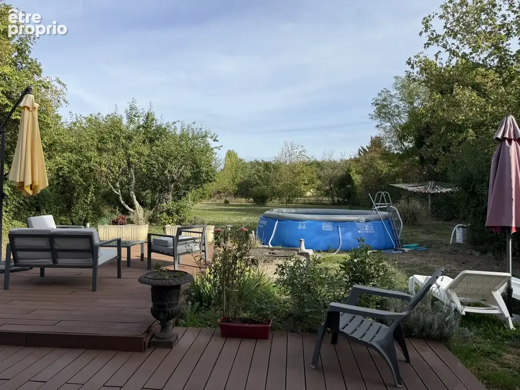Maison rénovée avec goût - photo 2