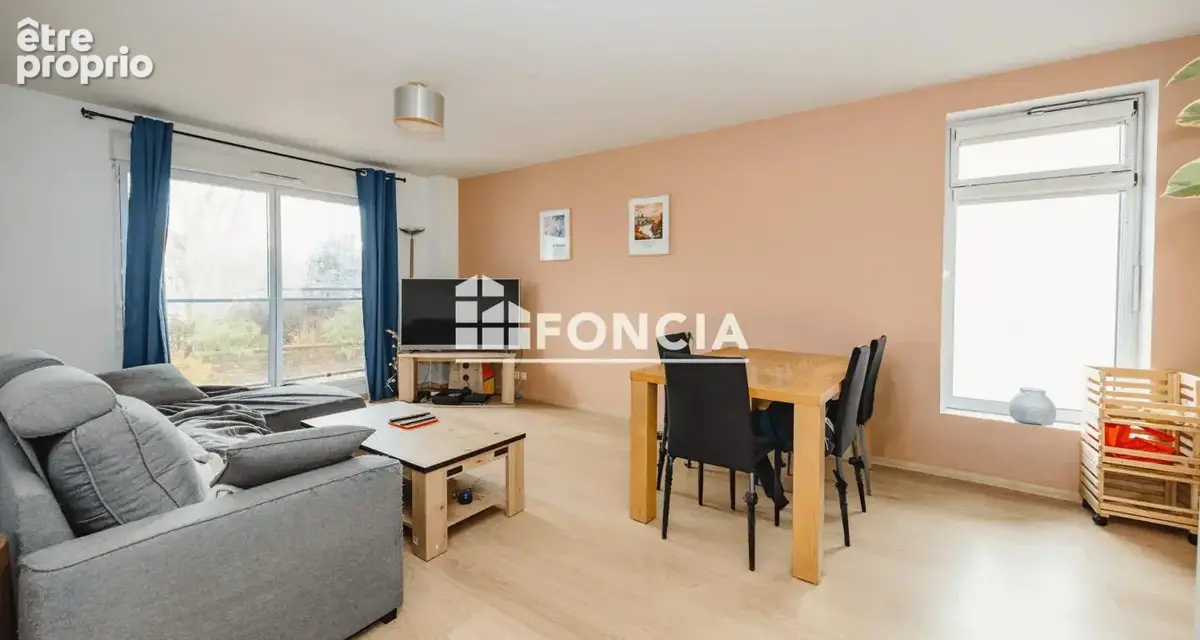 Appartement à RENNES