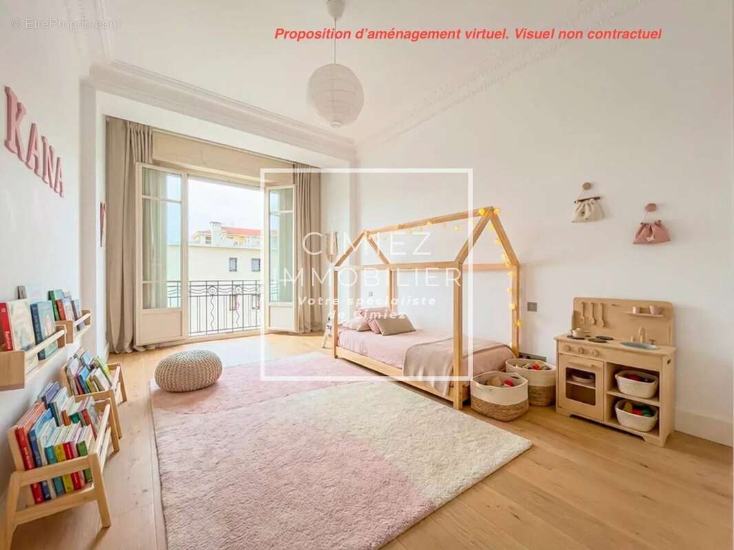 Appartement à NICE