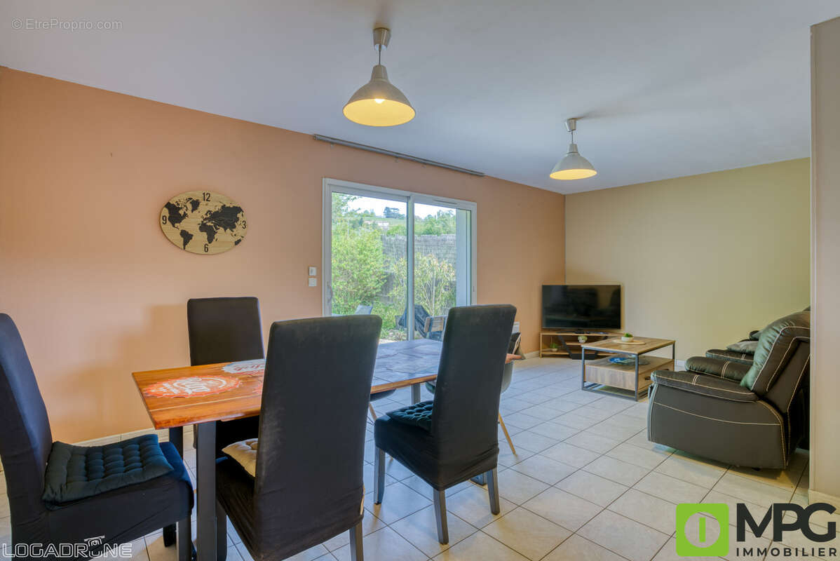 Maison à PENNE-D'AGENAIS