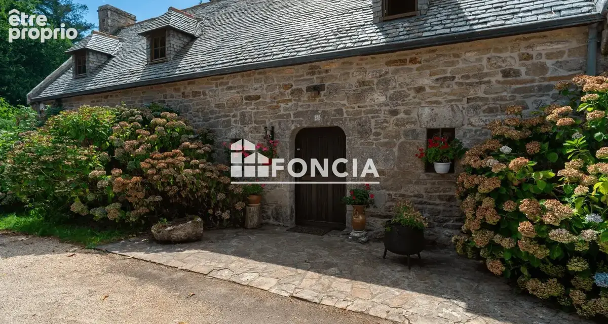 Gouesnach -  Ensemble Immobilier avec emplacement privilégié à 2 pas de la rivière de l'odet - Fort Potentiel - photo 14