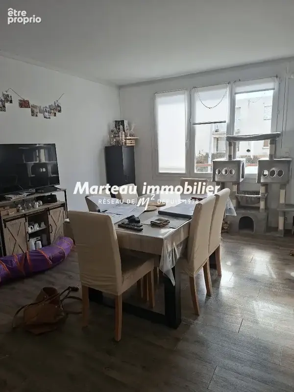 Appartement Le Mans 3 pièces 65 m2 - photo 1