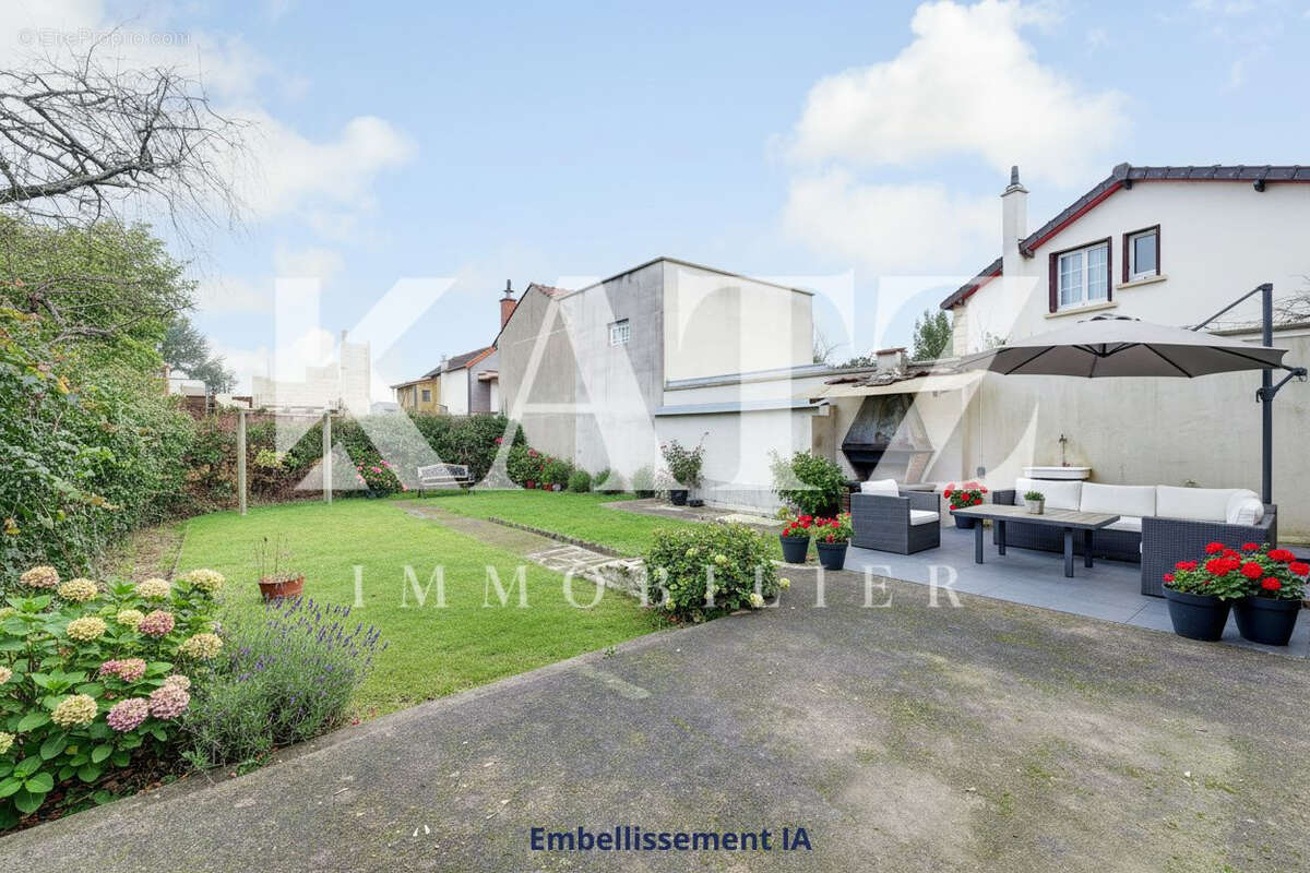 Maison à GARCHES
