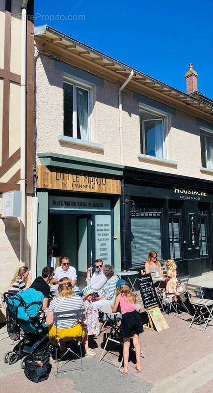 Fonds de commerce - blonville-sur-mer - photo 3