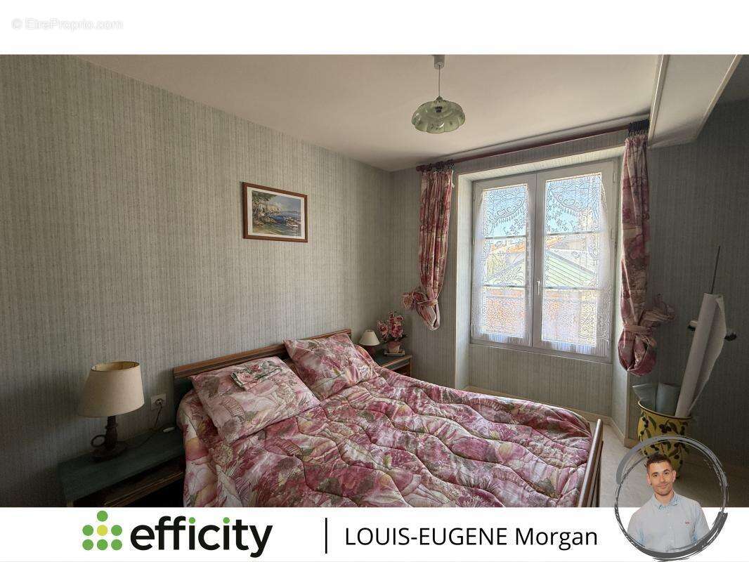 Maison à USSON-DU-POITOU