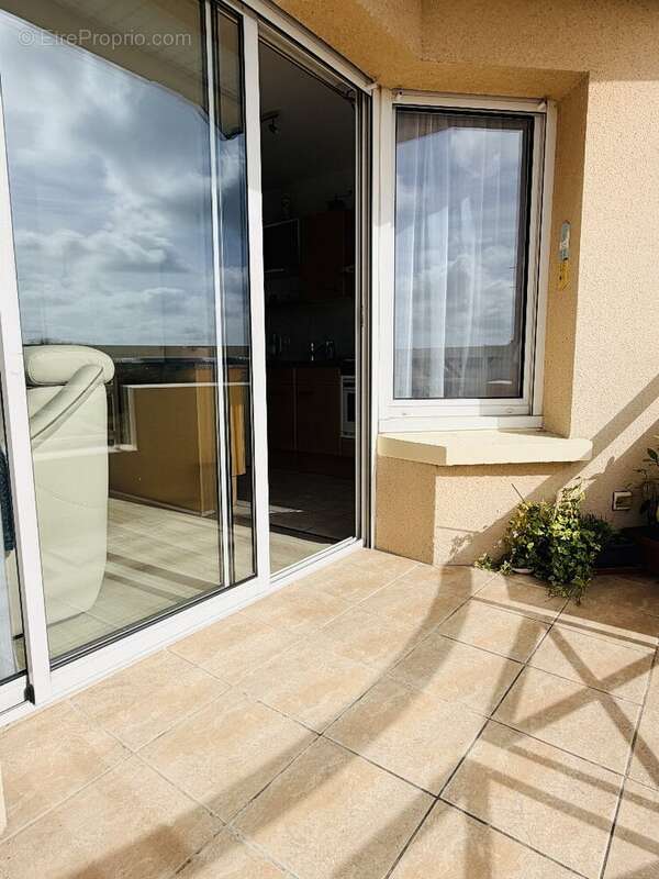 Appartement à OUISTREHAM
