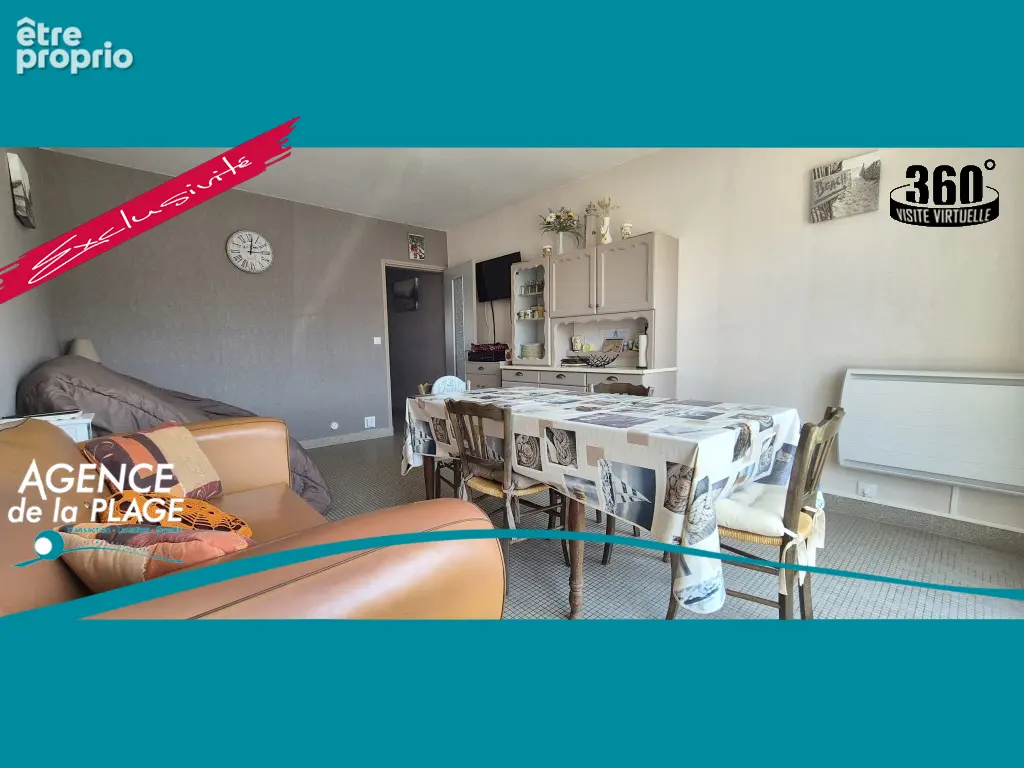 Appartement à SAINT-JEAN-DE-MONTS