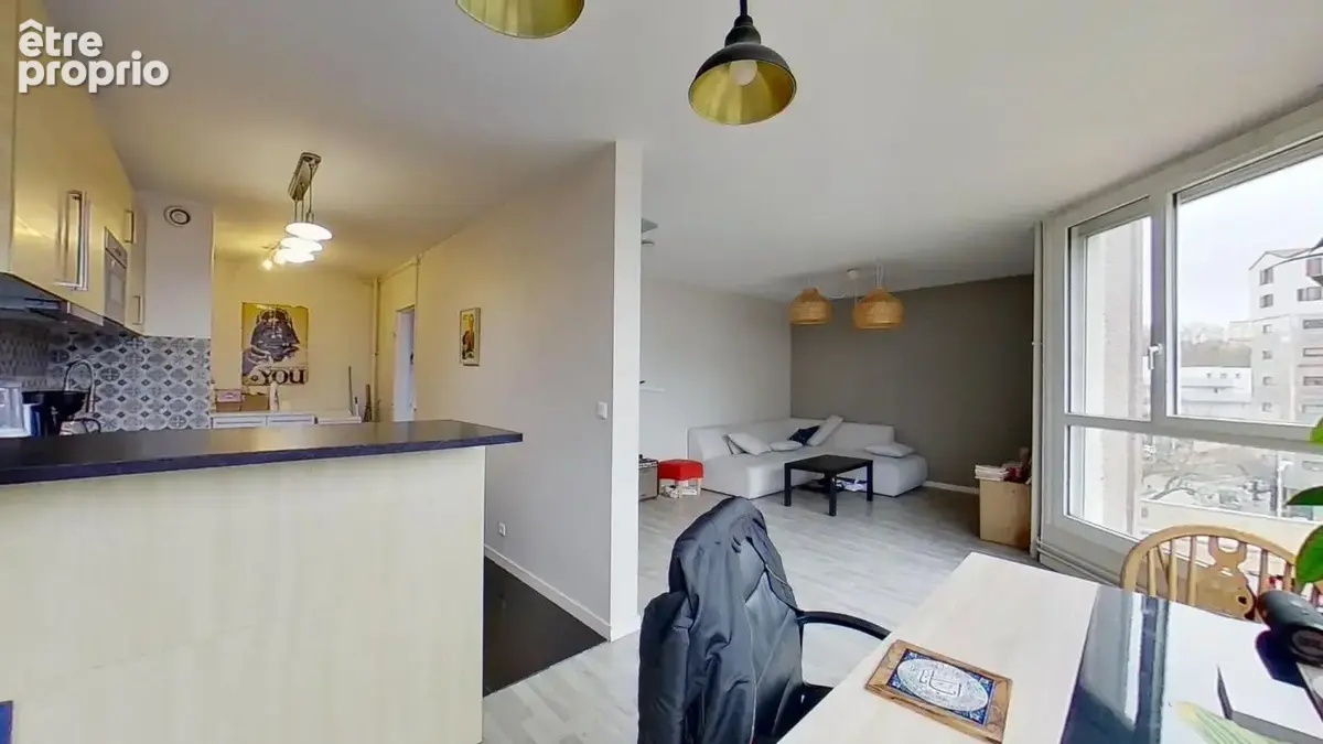 Exclusivité Optimhome – Appartement 4 pièces lumineux à 3 minutes du métro Gallieni - photo 4