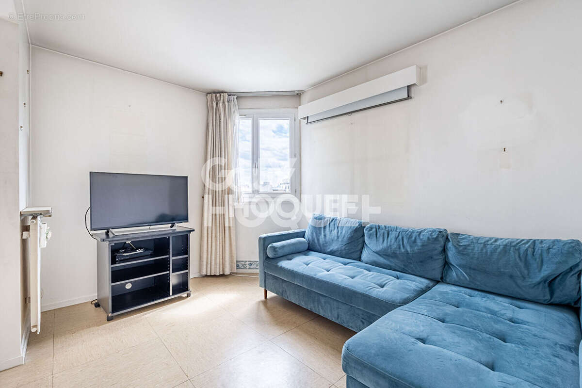Appartement à ASNIERES-SUR-SEINE