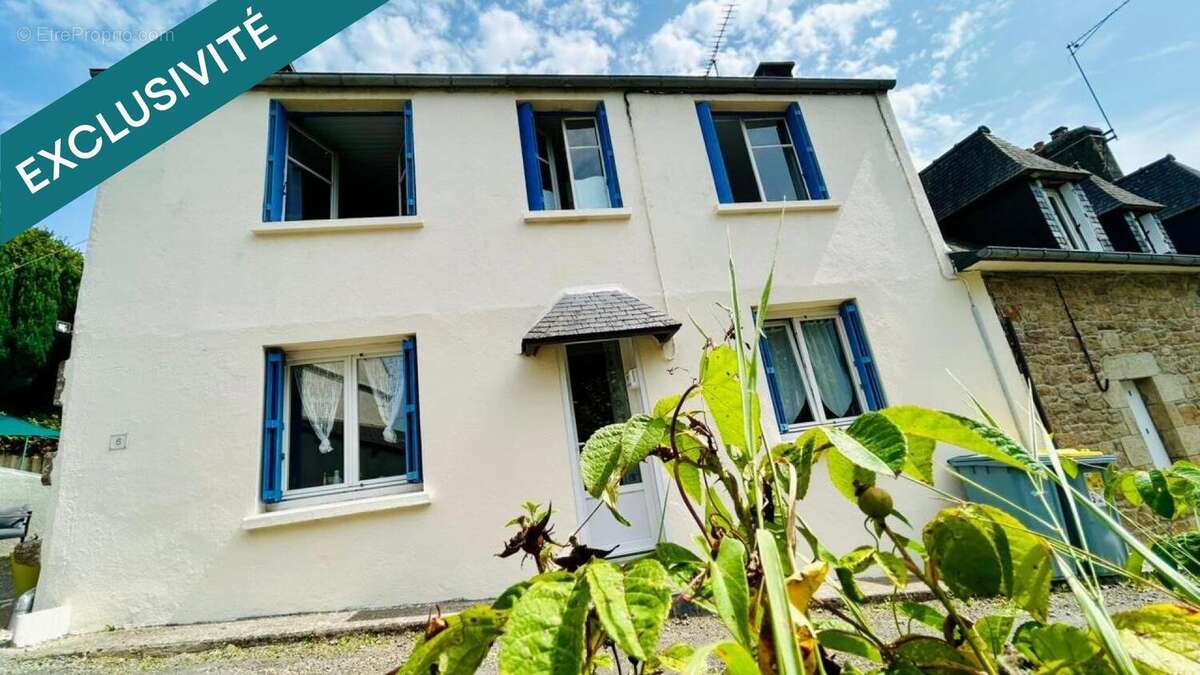 Photo 2 - Maison à LOGUIVY-PLOUGRAS